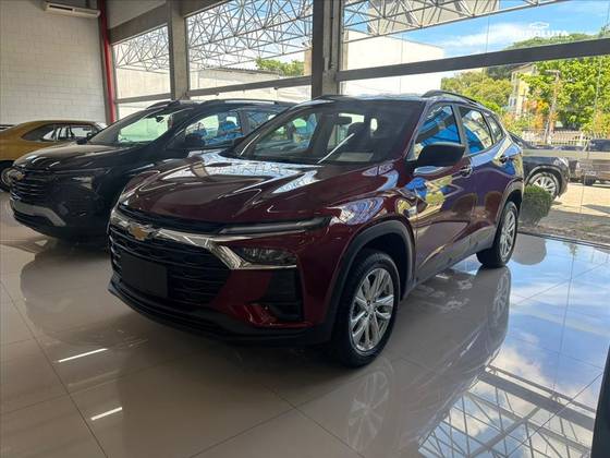 CHEVROLET TRACKER 1.0 TURBO FLEX AUTOMÁTICO
